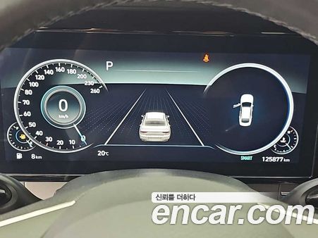 Hyundai Grandeur 2023, фото 6