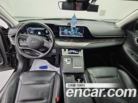 Hyundai Grandeur 2023, фото 7