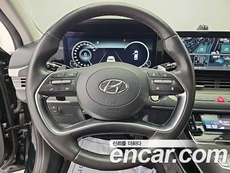 Hyundai Grandeur 2023, фото 9