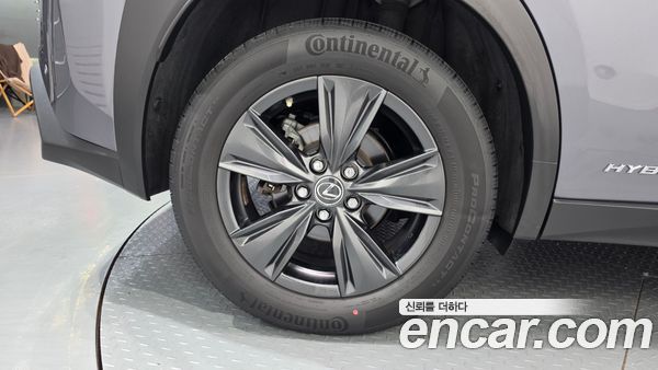 Lexus UX 2021, фото 5