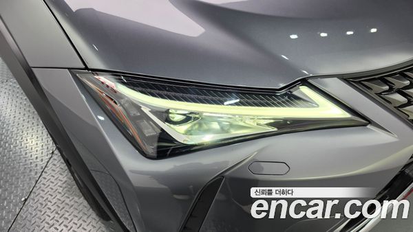 Lexus UX 2021, фото 8