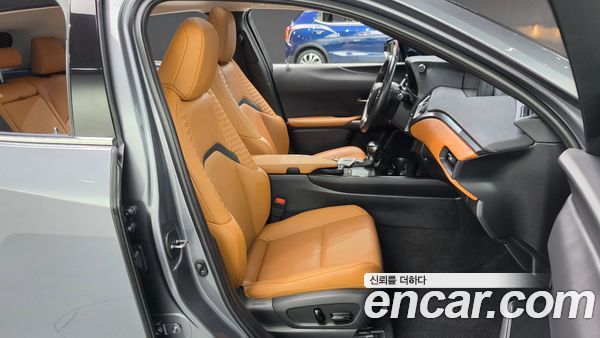 Lexus UX 2021, фото 16
