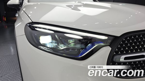 Mercedes-Benz GLC 2024, фото 8
