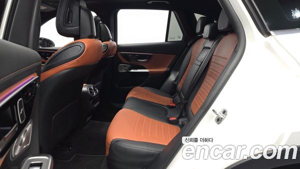 Mercedes-Benz GLC 2024, фото 16