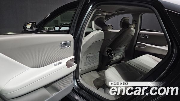 Hyundai IONIQ 6 2023, фото 16