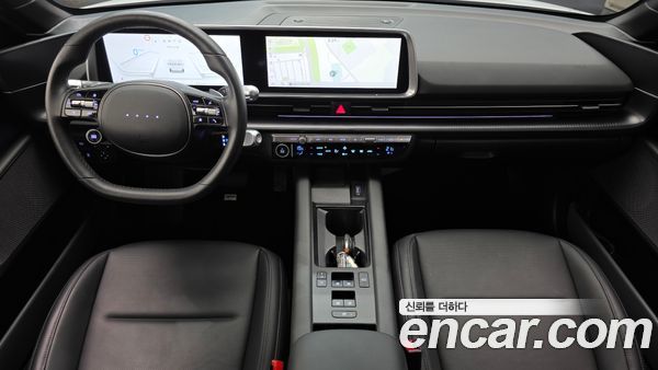 Hyundai IONIQ 6 2025, фото 7