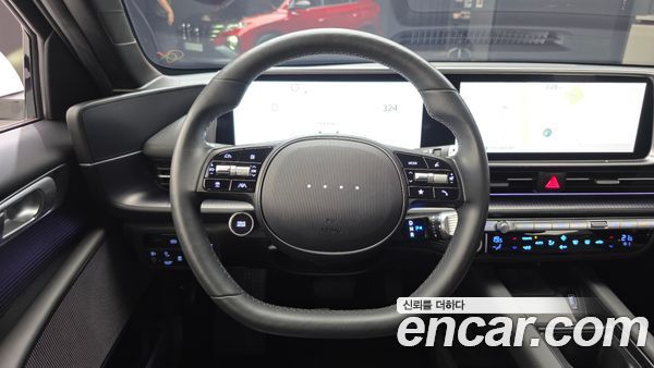 Hyundai IONIQ 6 2025, фото 12