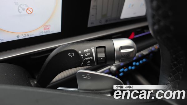 Hyundai IONIQ 6 2025, фото 14