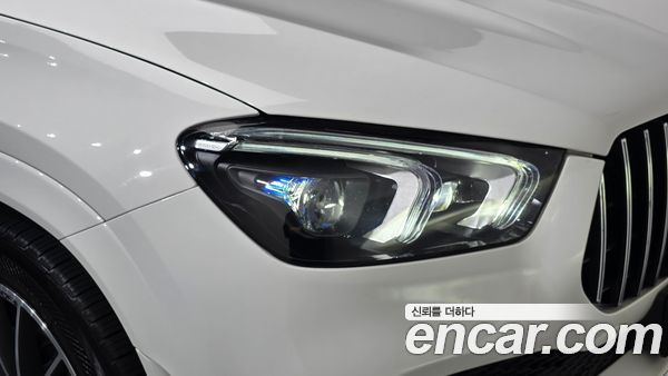 Mercedes-Benz GLE 2023, фото 8