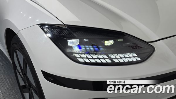 Hyundai IONIQ 6 2023, фото 8