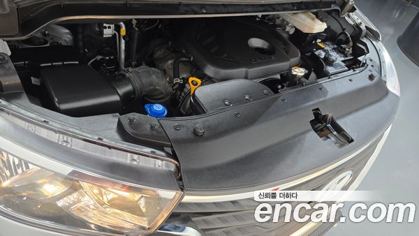 Hyundai Grand Starex 2021, фото 5
