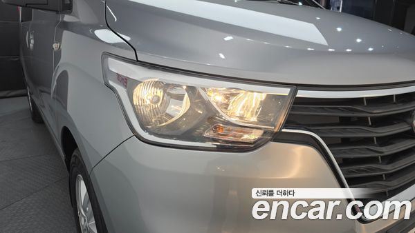 Hyundai Grand Starex 2021, фото 7