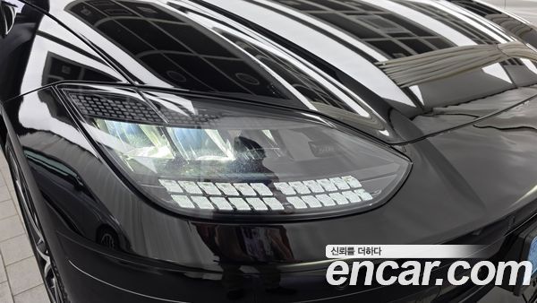 Hyundai IONIQ 6 2023, фото 8