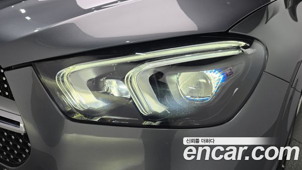 Mercedes-Benz GLE 2022, фото 7
