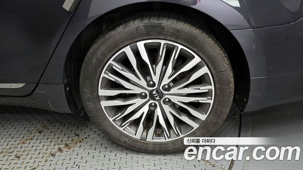 Kia K7 2020, фото 5