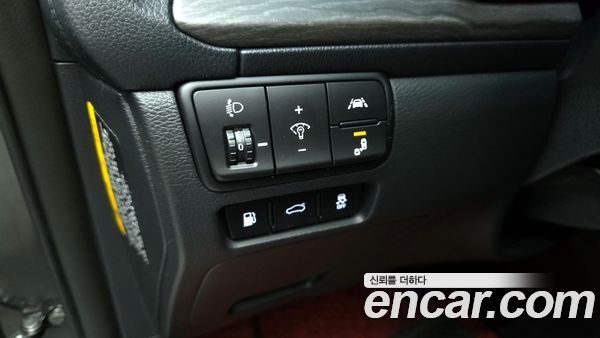 Kia K7 2020, фото 14