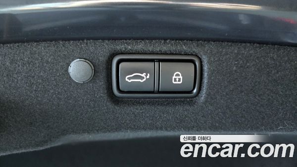 Kia K7 2020, фото 20