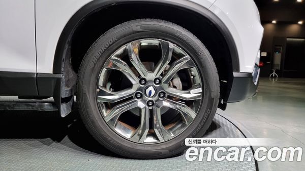 KGM Rexton 2020, фото 5