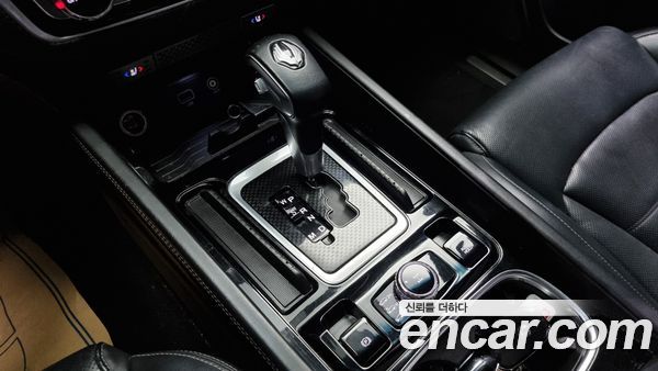 KGM Rexton 2020, фото 9