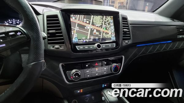 KGM Rexton 2020, фото 14