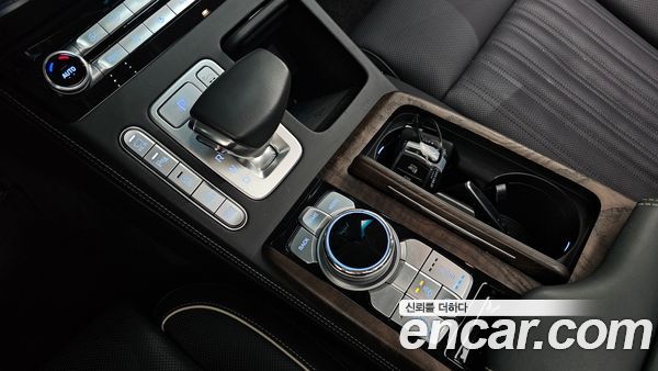Genesis G90 2021, фото 9