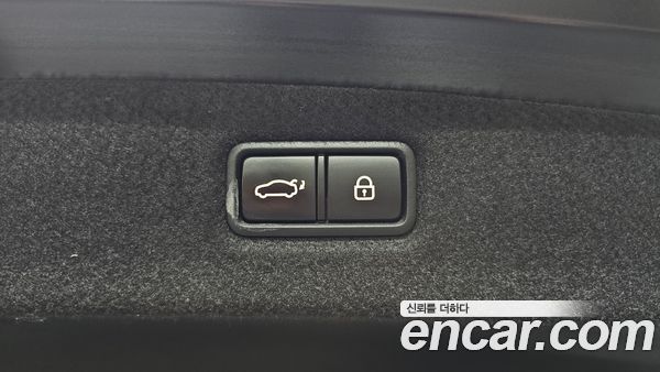 Genesis G90 2021, фото 20
