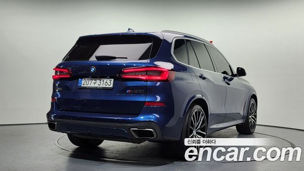 BMW X5 2021, фото 2