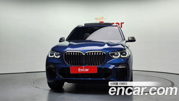 BMW X5 2021, фото 3