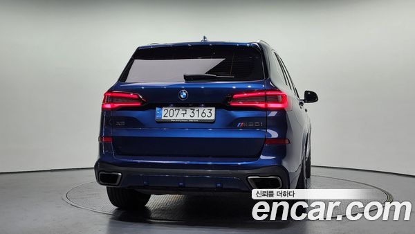 BMW X5 2021, фото 4