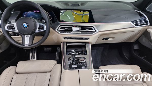 BMW X5 2021, фото 7