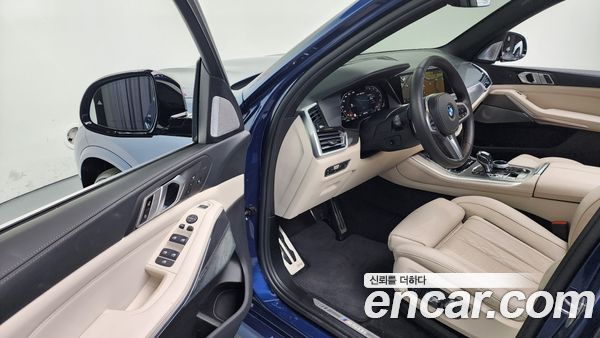 BMW X5 2021, фото 13