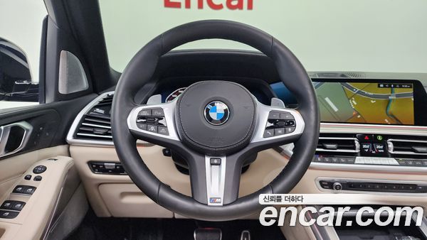 BMW X5 2021, фото 14