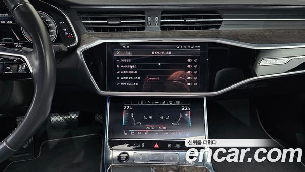 Audi A7 2021, фото 14