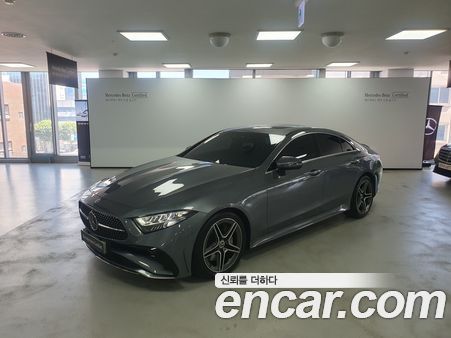 Mercedes-Benz CLS 2022