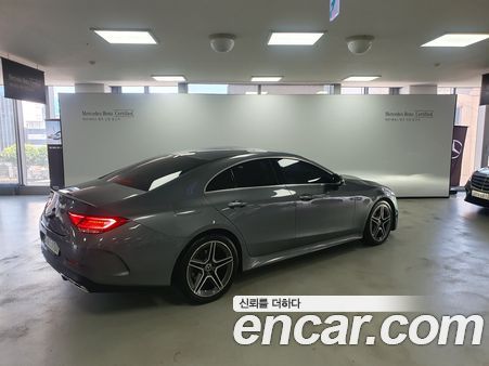 Mercedes-Benz CLS 2022, фото 2