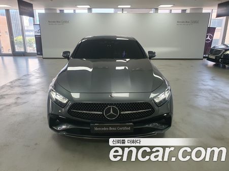 Mercedes-Benz CLS 2022, фото 3