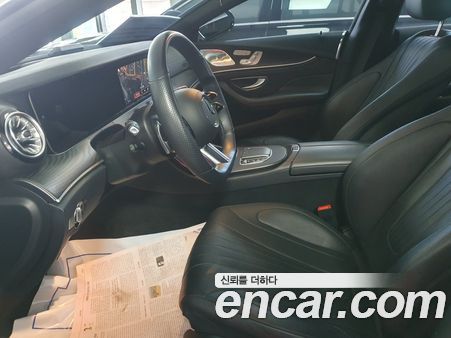 Mercedes-Benz CLS 2022, фото 13