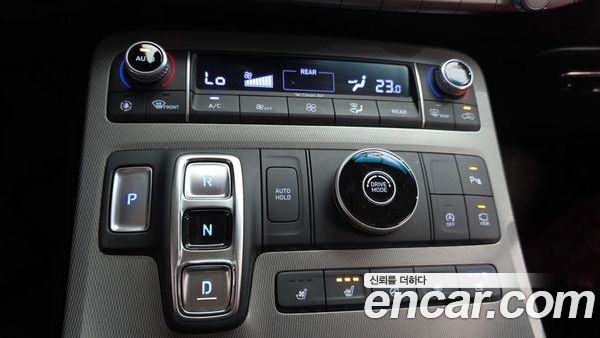 Hyundai Palisade 2021, фото 9