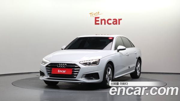 Audi A4 2021