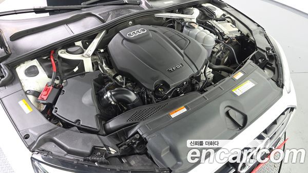 Audi A4 2021, фото 6