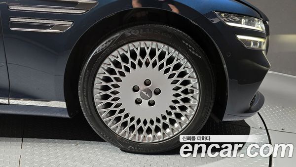 Genesis G80 2022, фото 5