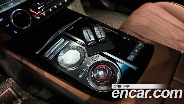 Genesis G80 2022, фото 9
