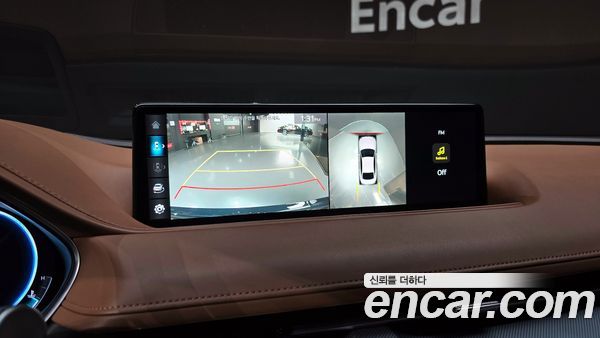 Genesis G80 2022, фото 14