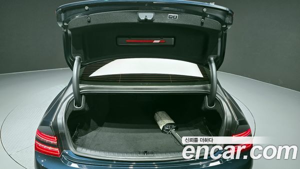 Genesis G80 2022, фото 20