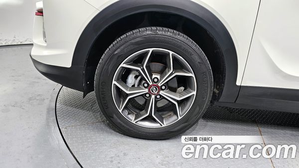 KGM Korando 2021, фото 5