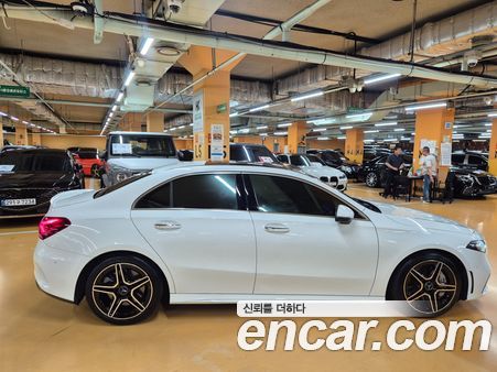Mercedes-Benz A-Class 2020, фото 5