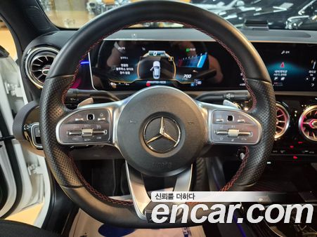 Mercedes-Benz A-Class 2020, фото 14