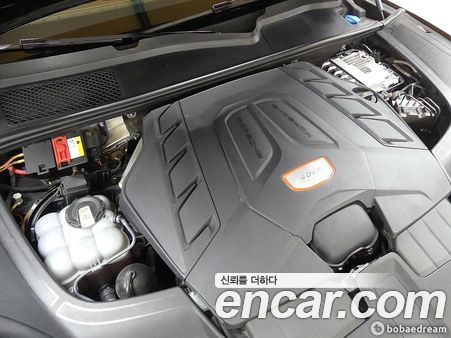 Porsche Cayenne 2021, фото 5