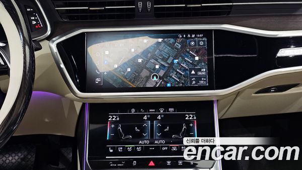 Audi A6 2023, фото 14