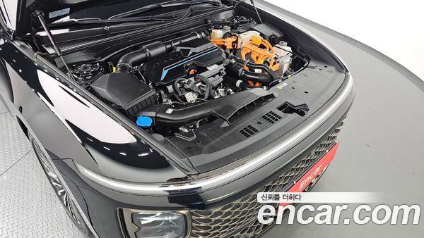 Hyundai Grandeur 2023, фото 6